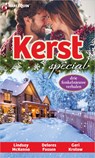 Harlequin Kerstspecial - Geri Krotow ; Delores Fossen ; Lindsay McKenna - 9789402560022
