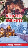 Naar huis met kerst - Lindsay McKenna - 9789402560039
