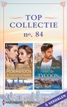 Topcollectie 84 - Miranda Lee ; Lynn Raye Harris ; Carol Marinelli ; Carole Mortimer - 9789402560664