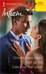 Onbetaalbare nacht / Hart op hol / Date voor een week - Kate Carlisle ; Emilie Rose ; Emily McKay - 9789402560794