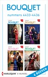 Bouquet e-bundel nummers 4433 - 4436 - Cathy Williams ; Heidi Rice ; Julia James ; Jadesola James - 9789402560923
