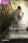 De gevluchte bruid - Cassie Miles - 9789402562231