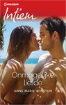 Onmogelijke liefde - Anne Marie Winston - 9789402562736