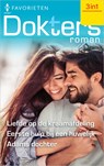 Liefde op de kraamafdeling / Eerste hulp bij een huwelijk / Adams dochter - Jennifer Taylor ; Carol Marinelli ; Jessica Matthews - 9789402562965