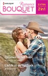 Dromen in het hooi / Liefde in de outback - Jessica Hart ; Roxann Delaney - 9789402563221