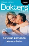 Griekse romance - Margaret Barker - 9789402563993