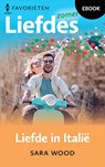 Liefde in Italië - Sara Wood - 9789402564044
