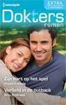 Zijn hart op het spel / Verliefd in de outback - Susan Carlisle ; Amy Andrews - 9789402564891