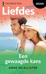 Een gewaagde kans - Anne McAllister - 9789402565430