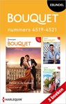 Bouquet e-bundel nummers 4519 - 4521 - Kelly Hunter ; Melanie Milburne ; Tara Pammi - 9789402566215