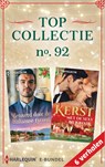 Topcollectie 92 - Jennifer Hayward ; Rachael Thomas ; Sharon Kendrick ; Susan Stephens - 9789402566406