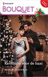 Kerstbaby voor de baas - Natalie Anderson - 9789402566635