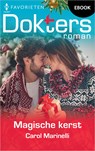 Magische kerst - Carol Marinelli - 9789402566949