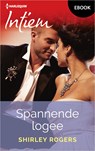 Spannende logee - Shirley Rogers - 9789402567212