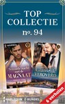 Topcollectie 94 - Maggie Cox ; Maya Blake ; Sarah Morgan ; Andie Brock - 9789402567823