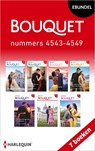 Bouquet e-bundel nummers 4543 - 4549 - Michelle Smart ; Caitlin Crews ; Bella Mason ; Shannon McKenna ; Jennifer Hayward ; Natalie Anderson ; Clare Connelly - 9789402568165