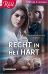 Recht in het hart - Julie Miller ; Alice Sharpe ; Rita Herron - 9789402568196