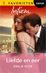 Liefde en eer - Emilie Rose - 9789402568479