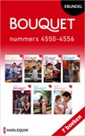 Bouquet e-bundel nummers 4550 - 4556 - Lynne Graham ; Caitlin Crews ; Emmy Grayson ; Shannon McKenna ; Lorraine Hall ; Maya Blake ; Annie West - 9789402568615