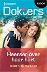 Heerser over haar hart - Meredith Webber - 9789402569346