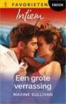 Een grote verrassing - Maxine Sullivan - 9789402569469