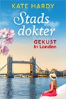 Gekust in Londen - Kate Hardy - 9789402569551