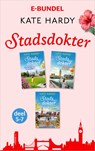 Stadsdokter - Kate Hardy - 9789402569612