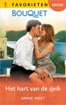 Het hart van de sjeik - Annie West - 9789402569940