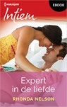 Expert in de liefde - Rhonda Nelson - 9789402570250
