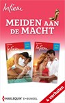 Meiden aan de macht - Rhonda Nelson - 9789402570922