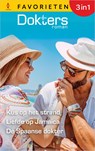 Kus op het strand / Liefde op Jamaica / De Spaanse dokter - Lilian Darcy ; Dianne Drake ; Margaret Barker - 9789402571158