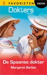De Spaanse dokter - Margaret Barker - 9789402571189