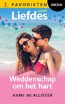 Weddenschap om het hart - Anne McAllister - 9789402571219