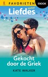 Gekocht door de Griek - Kate Walker - 9789402571226