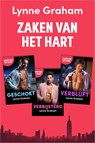 Zaken van het hart 1-3 - Lynne Graham - 9789402571301