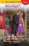 Voor het oog van de wereld / Een nacht om nooit te vergeten / Zinderend weekend - Caitlin Crews ; Robyn Donald ; Emma Darcy - 9789402572087