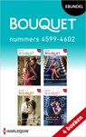 Bouquet e-bundel nummers 4599 - 4602 - Caitlin Crews ; Joss Wood ; Rosie Maxwell ; Tara Pammi - 9789402572292