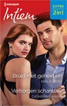 Bruid met geheimen / Verborgen schandaal - Emilie Rose ; Catherine Mann - 9789402572339