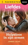 Hulpeloos in zijn armen - Jennie Lucas - 9789402572629