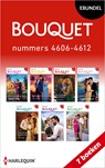 Bouquet e-bundel nummers 4606 - 4612 - Maisey Yates ; Emmy Grayson ; Kali Anthony ; Fleur van Ingen ; Maya Blake ; Heidi Rice ; Cathy Williams - 9789402572797