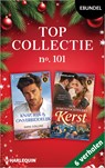 Topcollectie 101 - Dani Collins ; Barbara Daly ; Cathy Williams ; Kate Hewitt - 9789402573459