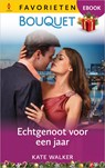 Echtgenoot voor een jaar - Kate Walker - 9789402573701