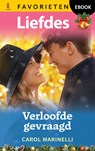 Verloofde gevraagd - Carol Marinelli - 9789402573770
