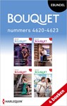Bouquet e-bundel nummers 4620 - 4623 - Louise Fuller ; Jennie Lucas ; Dani Collins ; Pippa Roscoe - 9789402573978