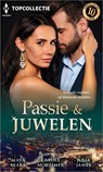 Passie & juwelen - Maya Blake ; Julia James ; Carole Mortimer - 9789402574180