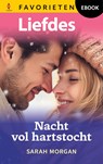 Nacht vol hartstocht - Sarah Morgan - 9789402574340
