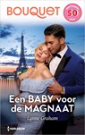 Een baby voor de magnaat - Lynne Graham - 9789402574425