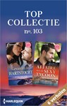 Topcollectie 103 - Kate Walker ; Louise Fuller ; Kim Lawrence ; Cathy Williams - 9789402575309