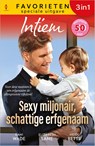 Sexy miljonair, schattige erfgenaam - Dani Wade ; Elizabeth Lane ; Heidi Betts - 9789402575507