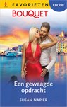 Een gewaagde opdracht - Susan Napier - 9789402575545